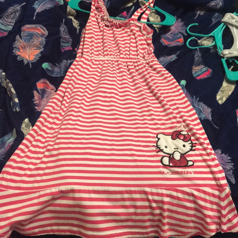 Hello kitty dress